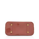Louis Vuitton Monogram Vernis Alma PM Satchel (SHF-18202)