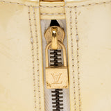 Louis Vuitton Monogram Vernis Bedford Satchel (SHF-17305)