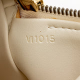 Louis Vuitton Monogram Vernis Bedford Satchel (SHF-17305)