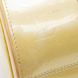 Louis Vuitton Monogram Vernis Bedford Satchel (SHF-17305)