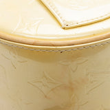 Louis Vuitton Monogram Vernis Bedford Satchel (SHF-17305)