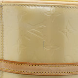 Louis Vuitton Monogram Vernis Bedford Satchel (SHF-17305)