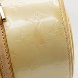 Louis Vuitton Monogram Vernis Bedford Satchel (SHF-17305)