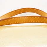 Louis Vuitton Monogram Vernis Bedford Satchel (SHF-17305)