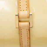 Louis Vuitton Monogram Vernis Bedford Satchel (SHF-17305)