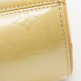 Louis Vuitton Monogram Vernis Bedford Satchel (SHF-17305)