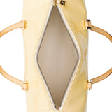 Louis Vuitton Monogram Vernis Bedford Satchel (SHF-17305)