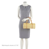 Louis Vuitton Monogram Vernis Bedford Satchel (SHF-17305)