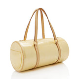 Louis Vuitton Monogram Vernis Bedford Satchel (SHF-17305)