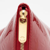 Louis Vuitton Monogram Vernis Bellevue PM Tote (SHF-16619)