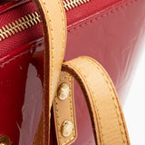 Louis Vuitton Monogram Vernis Bellevue PM Tote (SHF-16619)