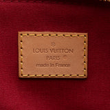 Louis Vuitton Monogram Vernis Bellevue PM Tote (SHF-16619)