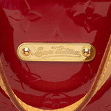 Louis Vuitton Monogram Vernis Bellevue PM Tote (SHF-16619)