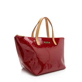 Louis Vuitton Monogram Vernis Bellevue PM Tote (SHF-16619)