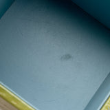 Louis Vuitton Monogram Vernis Bleeker Box Satchel (SHF-15742)