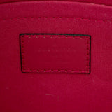 Louis Vuitton Monogram Vernis Montaigne BB Satchel (SHF-14934)