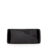 Louis Vuitton Monogram Vernis Rosewood Satchel (SHF-17844)