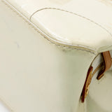 Louis Vuitton Monogram Vernis Rosewood Satchel (SHF-18028)