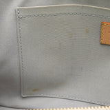 Louis Vuitton Monogram Vernis Rosewood Satchel (SHF-18028)