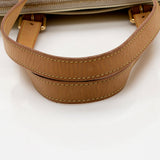 Louis Vuitton Monogram Vernis Rosewood Satchel (SHF-18028)