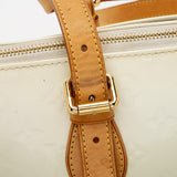 Louis Vuitton Monogram Vernis Rosewood Satchel (SHF-18028)