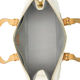 Louis Vuitton Monogram Vernis Rosewood Satchel (SHF-18028)