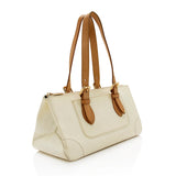 Louis Vuitton Monogram Vernis Rosewood Satchel (SHF-18028)