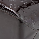 Louis Vuitton Monogram Vernis Wilshire MM Tote (SHF-16994)