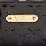 Louis Vuitton Monogram Vernis Wilshire MM Tote (SHF-16994)