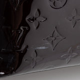 Louis Vuitton Monogram Vernis Wilshire MM Tote (SHF-16994)