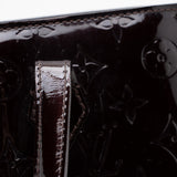 Louis Vuitton Monogram Vernis Wilshire MM Tote (SHF-16994)