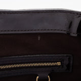 Louis Vuitton Monogram Vernis Wilshire MM Tote (SHF-16994)