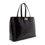 Louis Vuitton Monogram Vernis Wilshire MM Tote (SHF-16994)
