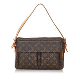 Louis Vuitton Monogram Viva-Cite GM (SHG-26868)
