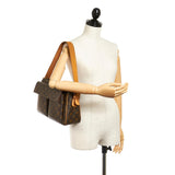 Louis Vuitton Monogram Viva-Cite GM (SHG-26868)