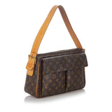 Louis Vuitton Monogram Viva-Cite GM (SHG-26868)