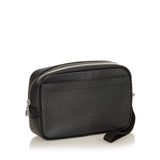 Louis Vuitton Taiga Kaluga Clutch Bag (SHG-26940)