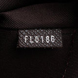 Louis Vuitton Taiga Leather Porte Documents Voyage Briefcase (SHF-18195)