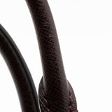 Louis Vuitton Taiga Leather Porte Documents Voyage Briefcase (SHF-18195)