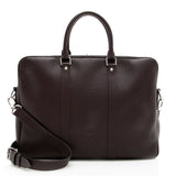 Louis Vuitton Taiga Leather Porte Documents Voyage Briefcase (SHF-18195)