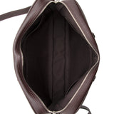 Louis Vuitton Taiga Leather Porte Documents Voyage Briefcase (SHF-18195)