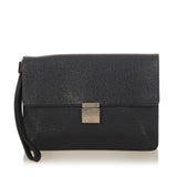 Louis Vuitton Taiga Selenga (SHG-26618)