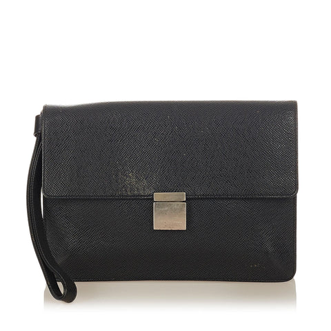 Louis Vuitton Taiga Selenga (SHG-26618)