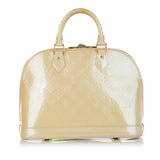 Louis Vuitton Vernis Alma PM (SHG-26665)