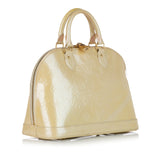 Louis Vuitton Vernis Alma PM (SHG-26665)