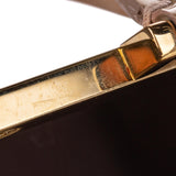 Louis Vuitton Vernis Amarante Deese GM (SHG-23887)