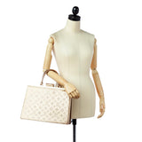 Louis Vuitton Vernis Amarante Deese GM (SHG-23887)