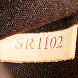 Louis Vuitton Vernis Avalon MM (SHG-27123)