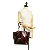 Louis Vuitton Vernis Avalon MM (SHG-27123)