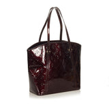 Louis Vuitton Vernis Avalon MM (SHG-27123)